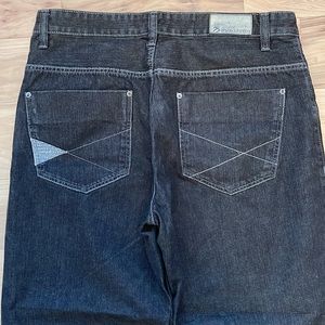 Enyce Men's Hip Hop Jeans Thick denim 36 waist 32 inseam